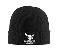 Knitted Beanie Hats Bullet for My Valentine Rock Band Beanie Hat for Men Women Winter Warm Knitted Cap Warm Caps Autumn Winter Outdoor