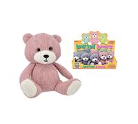 Knitted Bears 14Cm Bear Assorted colour Soft Plush