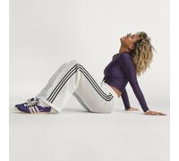 KNITTED CROCHET FIREBIRD TRACK PANTS