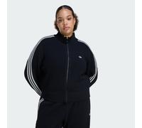 Knitted Crochet Firebird Track Top