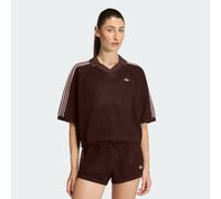 KNITTED CROCHET POLO