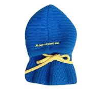 Knitted Dog Headwear - Dog Hats, Wool Hats for Autumn and Winter for French Bulldogs, Corgi, Schnauzer, Maltese, Small Dogs, Dogs, Skiing Hats