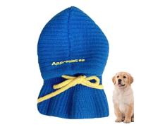 Knitted Dog Headwear - Dog Hats, Wool Hats for Autumn and Winter for French Bulldogs, Corgi, Schnauzer, Maltese, Small Dogs, Dogs, Skiing Hats