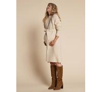 Knitted Dress for Maternity by Envie de Fraise beige