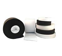 Knitted Elastic Soft Superior high Quality White 1 1/2 Inch (38 mm) (5 Meter)
