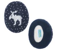 Knitted Elk Earbags