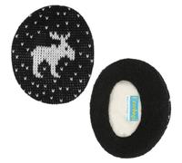 Knitted Elk Earbags