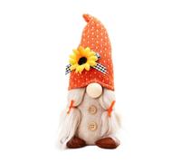 Knitted Faceless Doll Plush Toy, Forest Person Pendant Ornament, Soft Stuffed Animal Keychain for Bag Decor, Cute Handmade Fabric Figure Gift for Kids and Adults Home Decoration Accessory