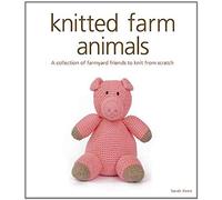 Knitted Farm Animals