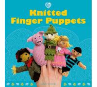 Knitted Finger Puppets