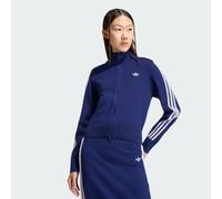 KNITTED FIREBIRD TRACK TOP