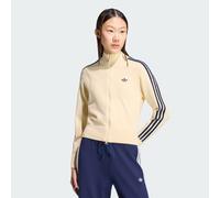 adidas Cardigans KNITTED FIREBIRD TRACK TOP in Beige EU M