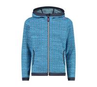 Knitted fleece girls' sweater CMP 4 ans
