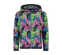 Knitted fleece girls' sweater CMP 5 ans