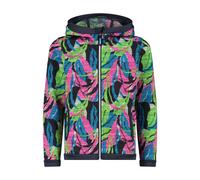 Knitted fleece girls' sweater CMP 5 ans