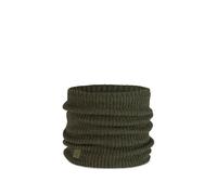 Knitted & fleece neck warmer Buff Rutger Vert TU