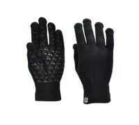 Knitted gloves Six Peaks Winter Noir L