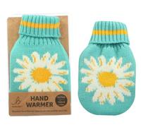 Knitted Hand Warmer - Daisy