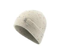 Knitted hat effect yarn multi