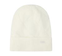 Knitted Hat with Fleece Lining Women CMP Blanc TU