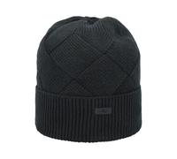 Knitted Hat with Fleece Lining Women CMP Noir TU