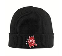 Knitted Hats The Bends Ok Computer for Women Men Beanie Autumn Winter Hats Acrylic Street Rock Band Crochet Melon Cap Outdoor Sport Gift