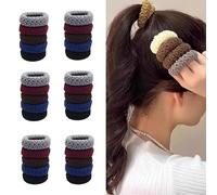 Knitted Headbands for Women, Comfortable & Non - Slip Textured Hair Accessories with Multiple Colors, Versatile Hairbands for Daily Wear (Same color, 6K)