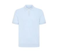 Knitted polo shirt Casual Friday CCFLoka 266 Bleu XL