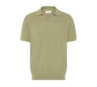 Knitted polo shirt Casual Friday CCFSona 266 Vert M