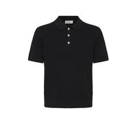 Knitted polo shirt Casual Friday CFIsaksson Bleu XL