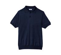 Knitted Polo shirt The Resort Co Bleu S