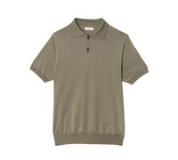 Knitted Polo shirt The Resort Co Vert S