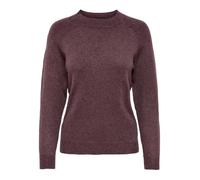 Knitted Pullover ONLRICA Knitted Pullover Rose Brown, XS