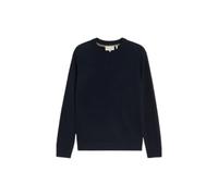 Knitted Pullover with a Touch of Silk Tom Tailor Bleu XL