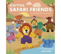 Knitted Safari Friends