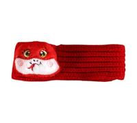 Knitted Scarf for Cat, Cat Scarves Lovely Winter Outfits, Dog Year of the Snake Scarf, Snake Year Dog Knitted Scarf for Christmas & Chinese New Year