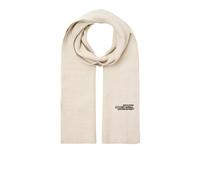 Knitted scarf Jack & Jones Blanc TU
