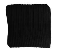 Knitted Scarf - unisex - Dolce & Gabbana - Winter Scarves - Black - ONE SIZE - Accessories ONE SIZE