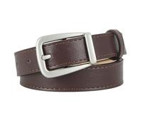 Knitted Scarf Women's Winter Plain Buckle Belt Solid Colour Women Belt With Pin Buckle Adjustable Length Faux Leather Waistband For Jeans Pants Coffee Hat Scarf Set Women Light Grey, coffee, One Size