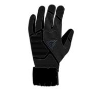 Knitted ski gloves Dainese Noir L