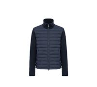 Knitted sleeve puffer jacket Colmar Bleu 54