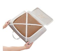 Knitted Sweater Clothes Wash Organizer - 5-Star Mesh Laundry Bag For Delicates, Silk & Lace Clothing, Drum Washing Machine Safe Laundry Bag, Anti-Deformation Sweater Protector