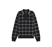 Knitted sweater Fred Perry Noir M