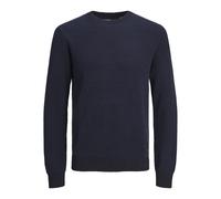 Knitted sweater Jack & Jones Globe Bleu 2XL