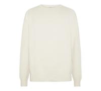 Knitted sweater KnowledgeCotton Apparel Blanc S