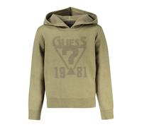 Knitted Sweatshirt - unisex - Guess - Kids Sweatshirts - Green - 10 Y | 140 CM - Kids 10 Y | 140 CM