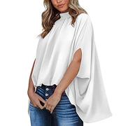 Knitted Tank Tops Women UK Green Sleeveless Blouse 16Th Birthday Gifts Girl Business Summer Women's Clothing Short Front and Back Long Sleeve Short Sleeved Top for Women Clearance Bargains