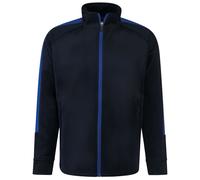 Knitted Track Top Finden & Hales Dark Navy 13 Years