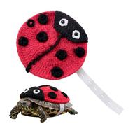 Knitted Turtle Sweater - 15cm Handmade Cute Warm Clothes Funny Turtle Clothes Costume Outfit for Kids Adults Family Friends Halloween Home U