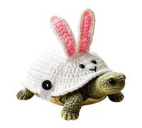 Knitted Turtle Sweater Knitted Bunny Funny Breathable